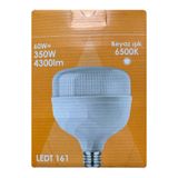 Osaka LED Ampul, 60W (350W), Beyaz Işık, 6500K, E27 Duy, 4300lm