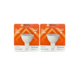 Osaka LED Ampul, 7W (50W), Beyaz Işık 6500K, G4 Duylu, MR16, 2 Adet
