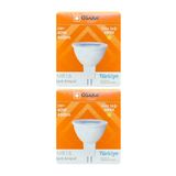 Osaka LED Çanak Ampul, 5W (40W), Sarı Işık 3000K, MR16 G4 Duylu, 2 Adet
