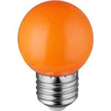 Osaka Light 1 Watt G45 Led Ampül Turuncu Renk E27