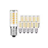 Osaka Light 10'Lu Paket 12w = 90w Eşdeğer E14 Duylu 3000k Gün Işığı SARI IŞIK 970 Lümen A Enerji Led Ampul
