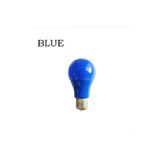 Osaka Light 10w Mavi Renk E27 Duylu A60 E Enerji Tüketimi Led Ampul Boy 113mm Genişlik 60mm dir.