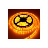 Osaka Light 12volt Amber Rengi 5 Metre 3 Çipli Ip20 14.4watt Metrede 60 Led Iç Mekan Şerit Led