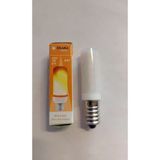 Osaka Light 1W E14 Duylu Parmak Mini Şömine Alev Efektli Led Ampul 2200Kelvin Ateş Renkli 15X65mm Ebatlı