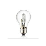 Osaka Light 28w = 40w Eşdeğer E27 Duylu 2800 Kelvin 360 Lümen Şeffaf Yarı Tasarruflu Halogen Klasik Ampul