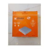 Osaka Light 36w 6500k Beyaz Işık Sıva Üstü Led Kare Panel Armatür 230V F Enerji Boyut 230x45mm