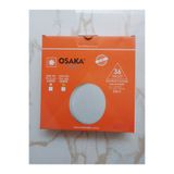 Osaka Light 40w 6500k Beyaz Işık Sıva Üstü Led Yuvarlak Panel Armatür 230V F Enerji Boyut 23x4.5cm
