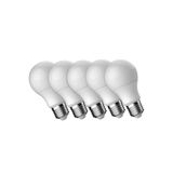 Osaka Light 5'Li Paket 12w = 90w Eşdeğer 3000 Kelvin Gün ışığı Açık Sarı E27 Duylu A60 970 Lümen Led Ampul