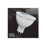 Osaka Light 5watt 3000kelvin Gün Işığı (SARI IŞIK) Mr16 Iğne Bacak Led Spot Ampül 450lümen A Enerji