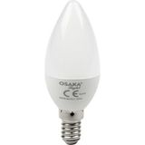 Osaka Light 6W E14 LED Buji Ampul E14 Günışığı 3'lü LED015 3