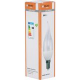 Osaka Light 7 Watt-50watt Led Kıvrık Buji Ampül Beyaz
