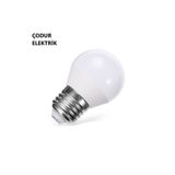Osaka Light 7w = 50w Eşdeğer 3000 Kelvin Gün Işığı (SARI IŞIK) E27 Duylu G45 E Enerji 540 Lümen Led Top Ampul