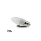 Osaka Light 7Watt E27 Duylu 3000Kelvin Gün Işığı (Sarı Işık) Led Buji Mum Ampul 540Lümen A Enerji
