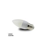 Osaka Light 7Watt E27 Duylu 6500Kelvin Beyaz Işık Led Buji Mum Ampul 540Lümen A Enerji