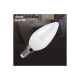Osaka Light 9w = 70w Eşdeğer 3000 Kelvin Gün Işığı (açık Sarı ) E14 Duylu 810 Lümen A Enerji Led Buji Mum Ampul