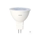 Osaka Light Mr16 7watt 3000kelvin Gün Işığı (SARI IŞIK) Iğne Bacak Led Cob Spot Ampül 630lümen A Enerji