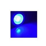 Osaka Light Osaka 7W Gu10 Led Çanak Ampul Mavi Renk 5'Li Paket
