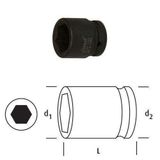 Osaka LN12I1/2 Inch Lokma 1/2" 1/2