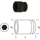 Osaka LN12I5/16 Inch Lokma 1/2" 5/16