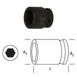 Osaka LN14S12 Lokma 1/4" 12 mm