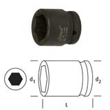 Osaka Ln1ı2-3/16 Inch Lokma 1" 2-3/16