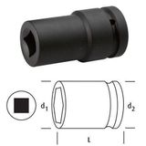 Osaka Ln1kd17 Kare Uzun Lokma 1" 17 Mm