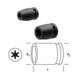 Osaka Ln34e22 Dişi Torks Lokma 3/4" E22