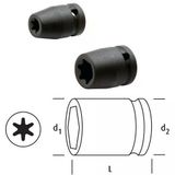 Osaka Ln34e28 Dişi Torks Lokma 3/4" E28