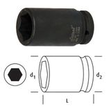 Osaka Ln34ıd1-3/8 Inch Uzun Lokma 3/4" 1-3/8