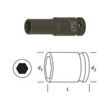 Osaka Ln38ıd3/8 Inch Uzun Lokma 3/8" 3/8