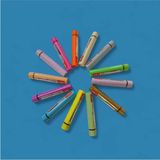 Osaka OKU-422 120 Li 2B Kalem Ucu 0.7 mm Renkli 60 mm Ölçüler ile Çizim İçin Uygun