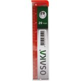 Osaka Oku-75 0.7 mm 2B Kalem Ucu 75 mm Cetvelli 20 Adet Yüksek Performans