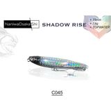 Osaka Shadow Rıse 75MM 7.8g Su Üstü Maket C045 Kara Kafa