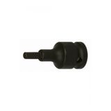 Osaka Tool LN12A08 1/2 inç 8 mm Havalı Allen Lokma