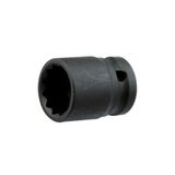 Osaka Tool LN12Y21 1/2 inç 21 mm Havalı Yıldız Lokma