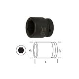 Osaka Tool LN1S30 1 inç 30 mm Havalı Lokma