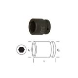 Osaka Tool LN1S41 1 inç 41 mm Havalı Lokma