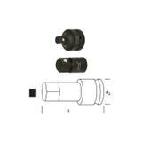 Osaka Tool LN34-12AD 3/4-1/2 inç Havalı Lokma Adaptörü