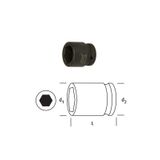 Osaka Tool LN34S21 3/4 inç 21 mm Havalı Lokma