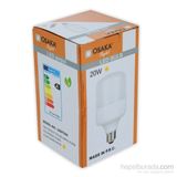 Osakalight 20W Yüksek Watt Led Ampul E27 Günışığı - Gün Işığı