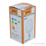Osakalight 30W-200watt Yüksek Watt Led Ampul E27 Günışığı - Gün Işığı