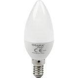 Osakalight 6W-50Watt Led E14 Buji Ampul - Günışığı
