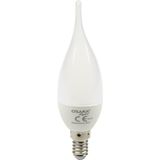 Osakalight 6W-50watt Led E14 Kıvrık Buji Ampul - Günışığı - Gün Işığı