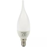Osakalight 6W-50Watt Led E14 Kıvrık Buji Ampul - Günışığı