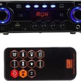 Osawa HD-510 Mikser İş Yeri ve Ev Amfisi-220 Volt ve 12 Volt