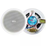 Osawa OSW-608 16cm Trafolu Alçıpan Hoparlör Beyaz