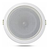 Osawa OSW-625 10 Watt Trafolu Alçıpan Hoparlör 13 cm Beyaz Renk Asma Tavan Özellikli
