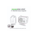 OSAWA Osw–4314t 10 Cm 10w 100v Trafolu Sütun Hoparlör