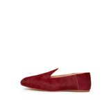 Osay LA CHILI RED Deri Kırmızı Kadın Loafer
