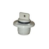 OSAY Plastik Miçoz, Tekne Güverte Su Gideri, 1/2", Marin, 13mm,